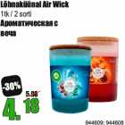 Lõhnaküünal Air Wick

