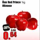 Õun Red Prince 1kg
