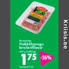 Allahindlus - Rannamõisa Hakklihasegu broilerifileest 450 g