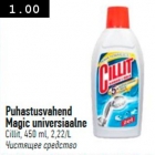 Puhastusvahend Magic universaalne