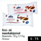 Kirsi- või maasikaküpsised