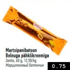 Martsipaanibatoon Belnuga pähklikreemiga