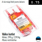 Väike kotlet