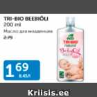 TRI-BIO BEEBIÕLI 200 ML