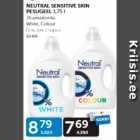 NEUTRAL SENSETIVE SKIN PESUGEEL 1,75 L