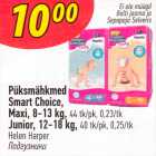 Püksmähkmed Smart Choice