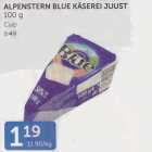 ALPENSTERN BLUE KÄSEREI JUUST 100 G