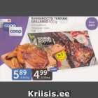 RANNAROOTSI TERIYAKI GRILLRIBID 900 G