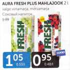 AURA FRESH PLUS MAHLAJOOK 2 L