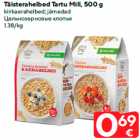 Täisterahelbed Tartu Mill, 500 g

