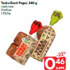 Tasku Eesti Pagar, 340 g

