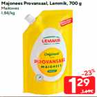 Majonees Provansaal, Lemmik, 700 g
