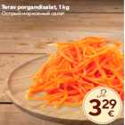 Terav porgandisalat, 1 kg
