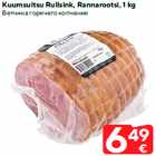 Kuumsuitsu Rullsink, Rannarootsi, 1 kg
