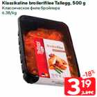 Klassikaline broilerifilee Tallegg, 500 g
