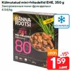 Külmutatud mini-frikadellid EHE, 350 g
