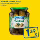 Talukurk Salvest, 675 g
