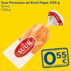 Allahindlus - Suur Perenaise sai Eesti Pagar, 500 g
