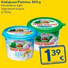 Kodujuust Piatnica, 500 g

