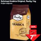 Allahindlus - Kohvioad Arabica Original, Paulig, 1 kg
