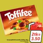 Sarapuupähklid karamellis Toffifee, 125 g