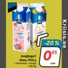 Joogijogurt
Alma, 900 g