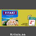 Juust Fitaki
Original, 500 g