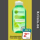 Silmameigieemaldaja
Fresh, Garnier, 125 ml