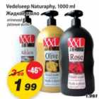 Allahindlus - Vedelseep Naturaphy, 1000ml