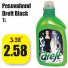 Allahindlus - Pesuvahend
Dreft Black
1L