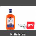 Allahindlus - Brandy Ibis XO,
36%, 50 cl