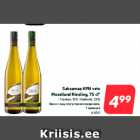 Allahindlus - Saksamaa KPN vein
Moselland Riesling, 75 cl*