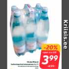 Allahindlus - Värska Mineral
karboniseeritud mineraalvesi, 6 x 1 l