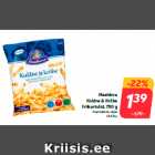 Allahindlus - Maahärra
Kuldne & Krõbe
friikartulid, 750 g