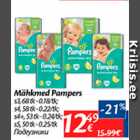 Mähkmed - Mähkmed Pampers