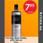 Allahindlus - Viin Riga Blask Vodka