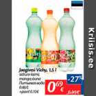 Allahindlus - Joogivesi Vichy, 1,5 l