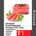 Allahindlus - Jahutatud lumekrabipulgad Premium, Vici, 150 g