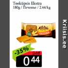 Teeküpsis Ekstra
180g 