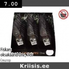 Allahindlus - Fiskars oksakäärid One, 1 tk