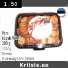 Allahindlus - Pere
küpsis Valeri 200 g