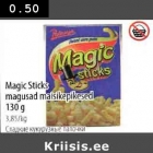 Allahindlus - Magic Sticks magusad maisikepikesed 130 g