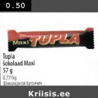 Allahindlus - Tupla
šokolaad Maxi
57g