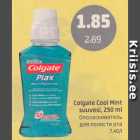 Allahindlus - Colgate Cool Mint suuvesi, 250 ml