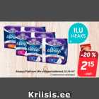 Allahindlus - Always Platinum Ultra hügeenisidemed, 12-16 tk*