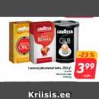 Allahindlus - Lavazza jahvatatud kohv, 250 g*
• 6 sorti