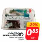 Allahindlus - L´orto di Raffaello punane peedileht, 100 g*