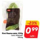 Allahindlus - Rimi Rooma salat, 200 g