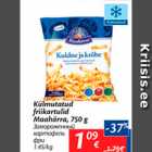 Allahindlus - Külmutatud friikartulid Maahärra, 750 g