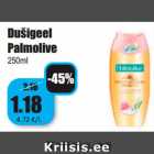 Allahindlus - Dušigeel
Palmolive
250ml